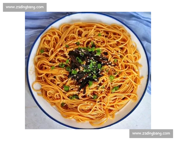 全国面条大赛挑战赛激烈开战 快来一起见证面条王者的诞生 全国面条大赛挑战赛激烈开战 快来一起见证面条王者的诞生