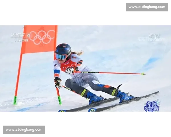 冰雪对决巅峰时刻 冰女赛场激烈比拼挑战极限速度