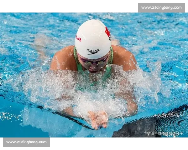 奥运会蛙泳比赛精彩瞬间精彩回顾实力与速度的较量