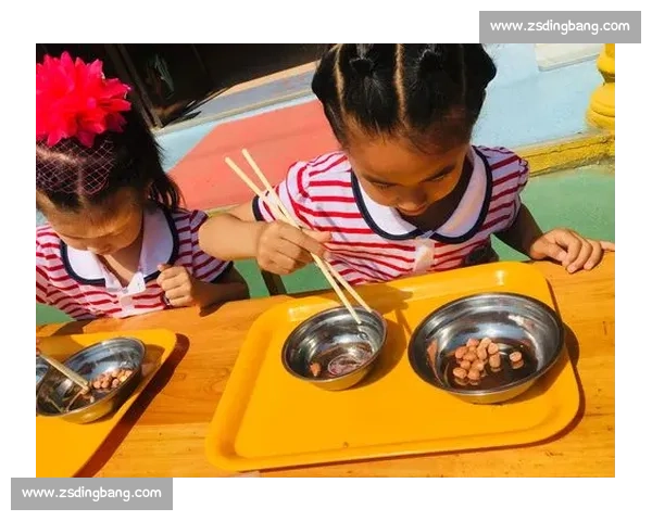 大班幼儿自理能力比赛精彩纷呈助力孩子全面成长与独立发展