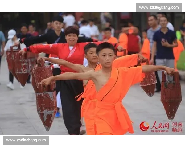 少林功夫争霸赛：传承与创新的巅峰对决，展现武术魅力与文化底蕴