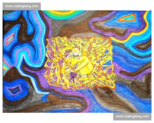 心理画创意大赛：探索内心世界与情感表达的新方式