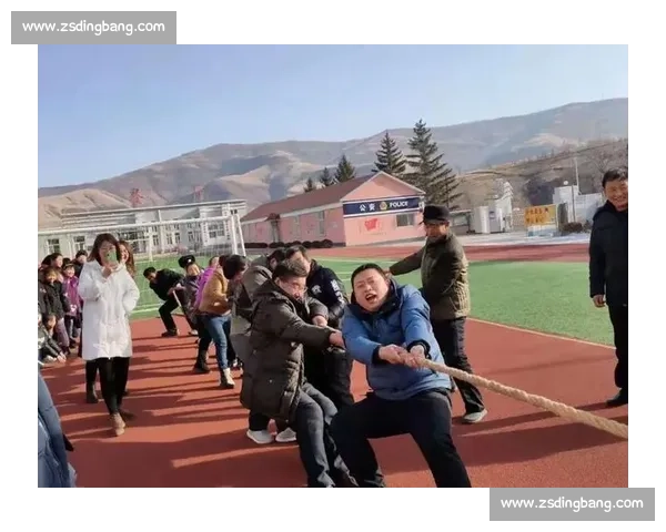 拔河比赛中的团结与坚持精神反思与感悟