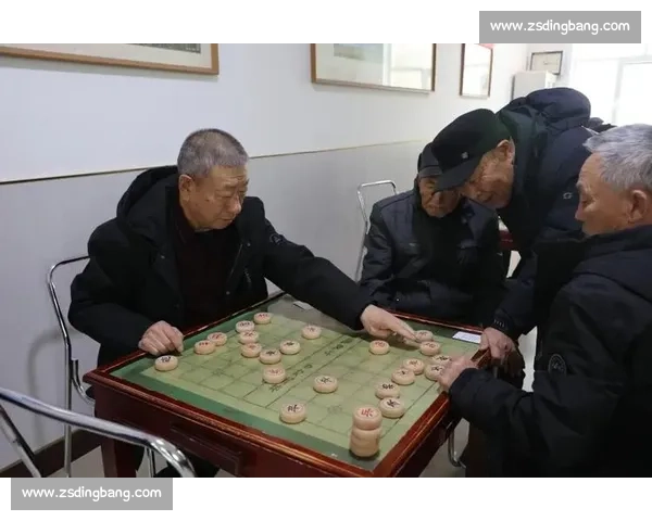 智勇争锋象棋大赛跨时代对决引爆棋迷热情解析传统与现代对弈之道