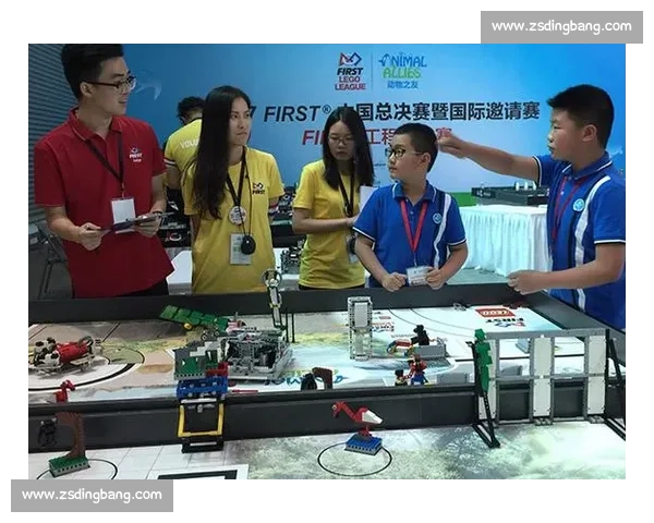 机器人大赛比赛规则详解与参赛指南解析