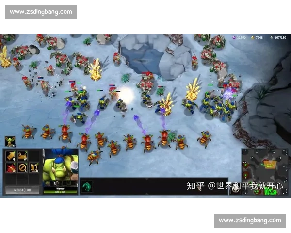 《探索电竞地图资源的多样性与战略价值，打造竞技游戏新维度》